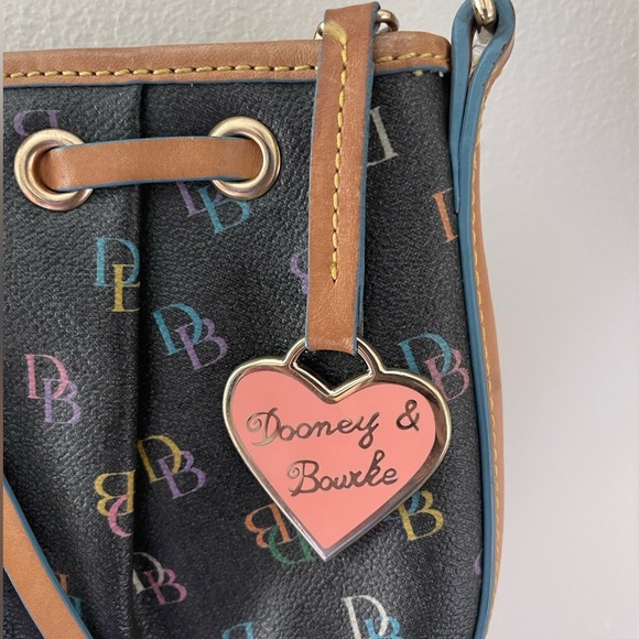 Dooney & Bourke Multi-Color Mini Purse - Picture 2 of 12